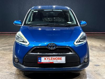 2017 Toyota Sienta