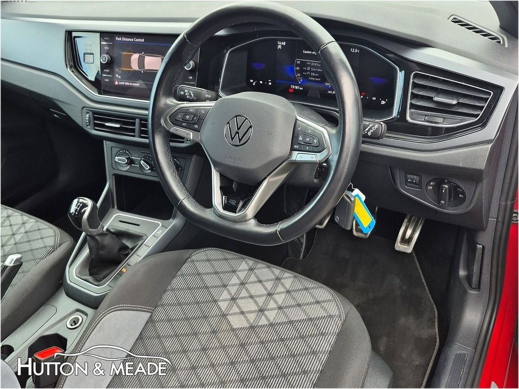 2024 Volkswagen Taigo