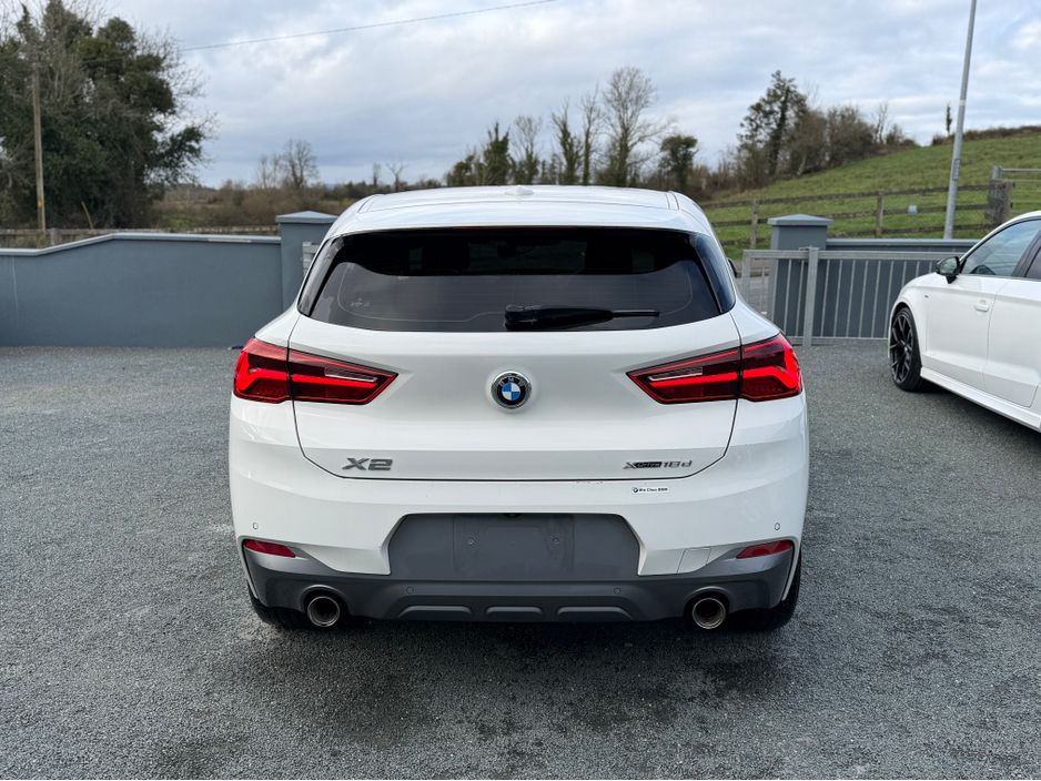 2020 BMW X2