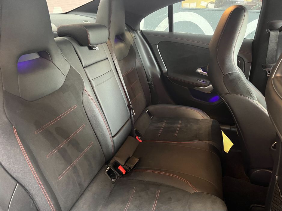 2020 Mercedes-Benz CLA Class