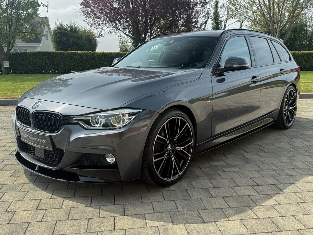 2018 BMW 3 Series