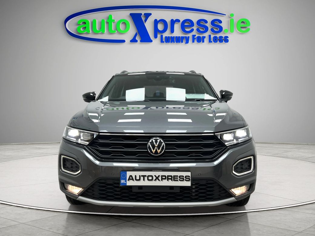 2022 Volkswagen T-Roc