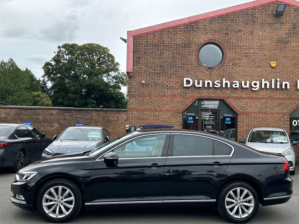 2018 Volkswagen Passat