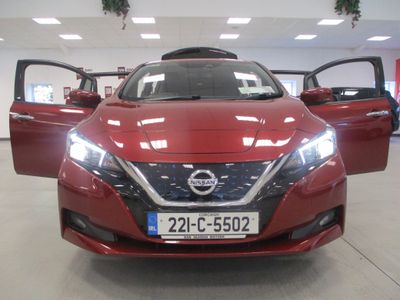 2022 Nissan Leaf