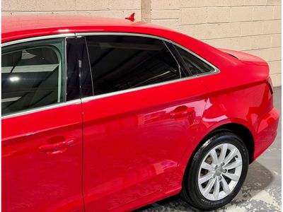 2014 Audi A3 Saloon