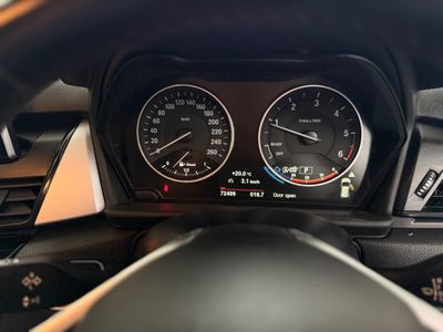 2016 BMW 218d