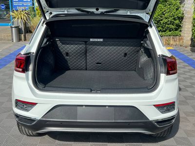 2021 Volkswagen T-Roc