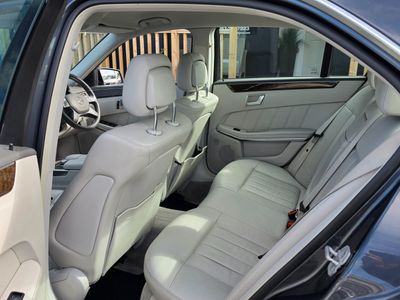 2013 Mercedes-Benz E Class