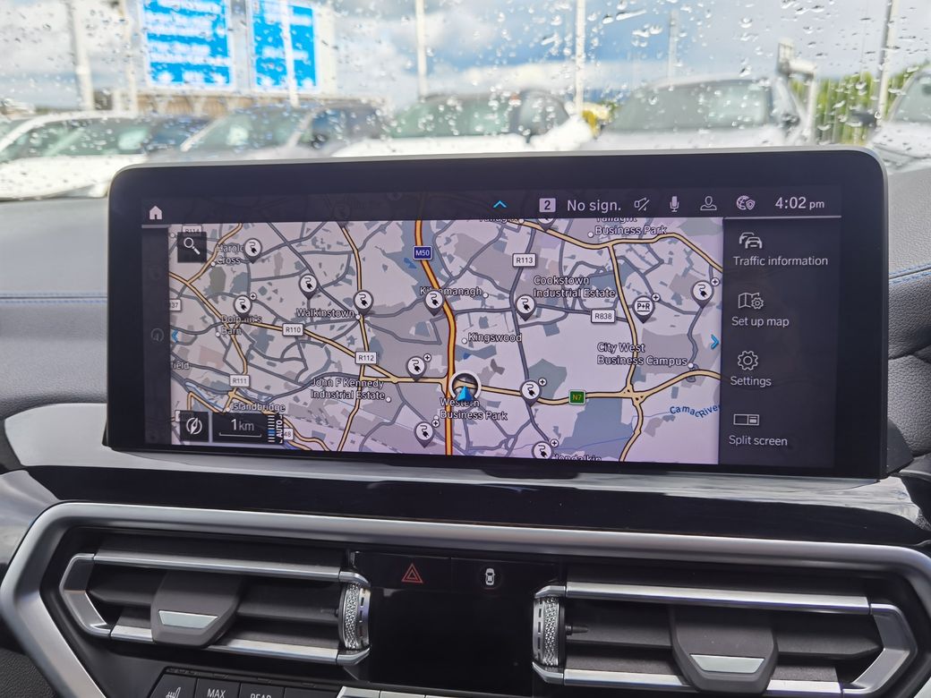 2022 BMW iX3
