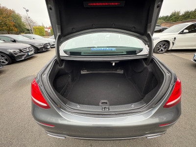 2017 Mercedes-Benz E Class