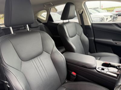 2022 Lexus NX
