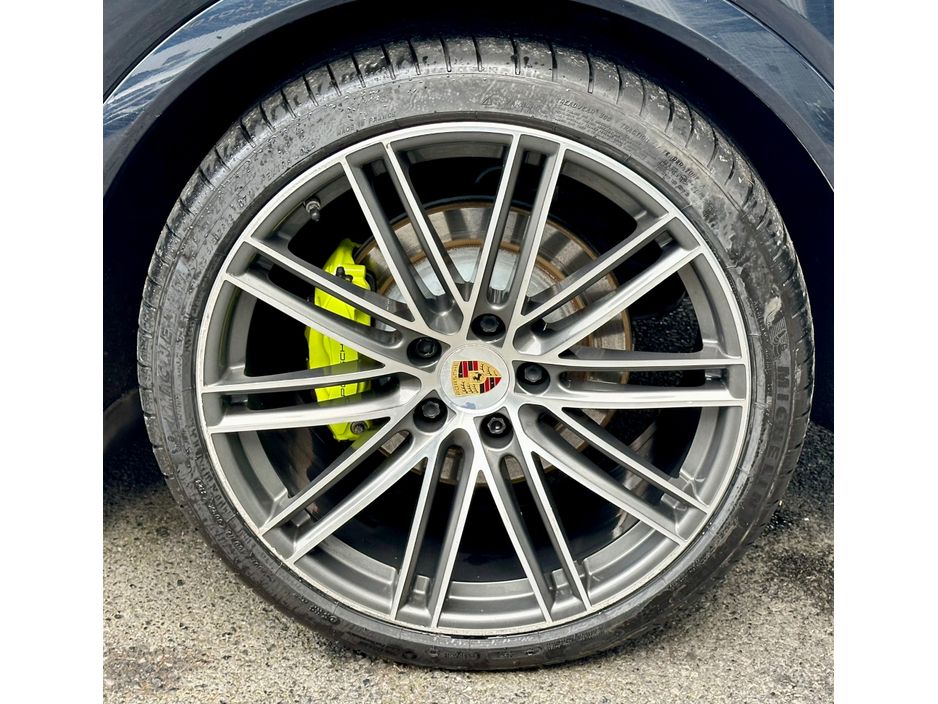 2020 Porsche Cayenne