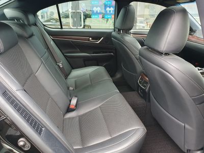 2014 Lexus GS450h