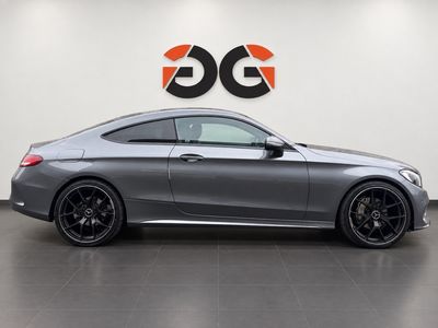 2017 Mercedes-Benz C Class