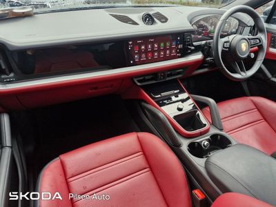 2024 Porsche Cayenne