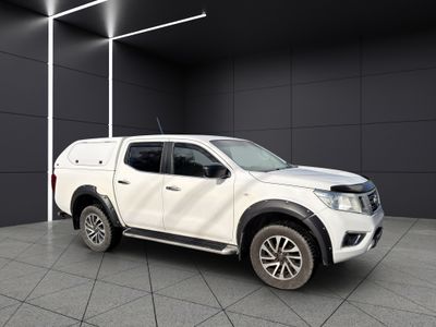 2016 Nissan Navara