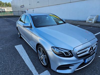 2017 Mercedes-Benz E Class