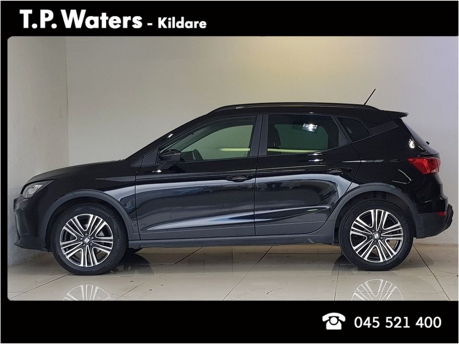 2022 SEAT Arona