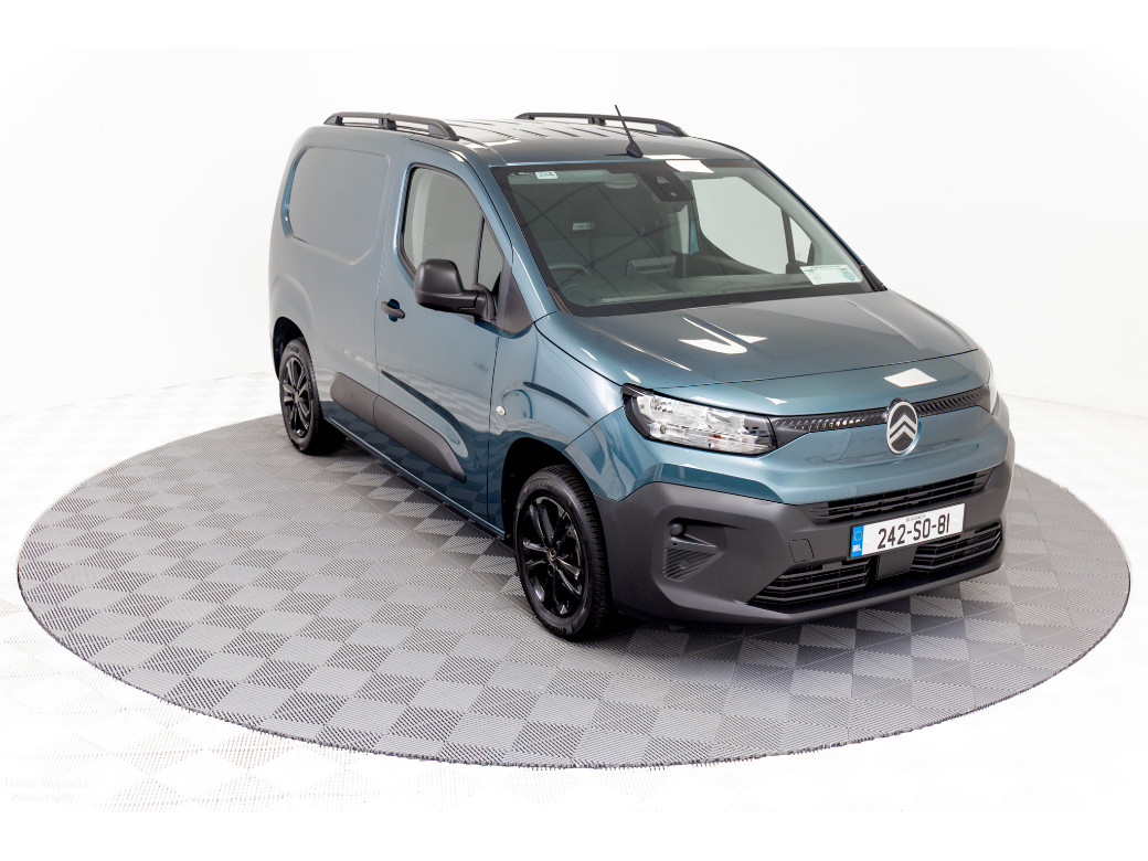2024 Citroen Berlingo