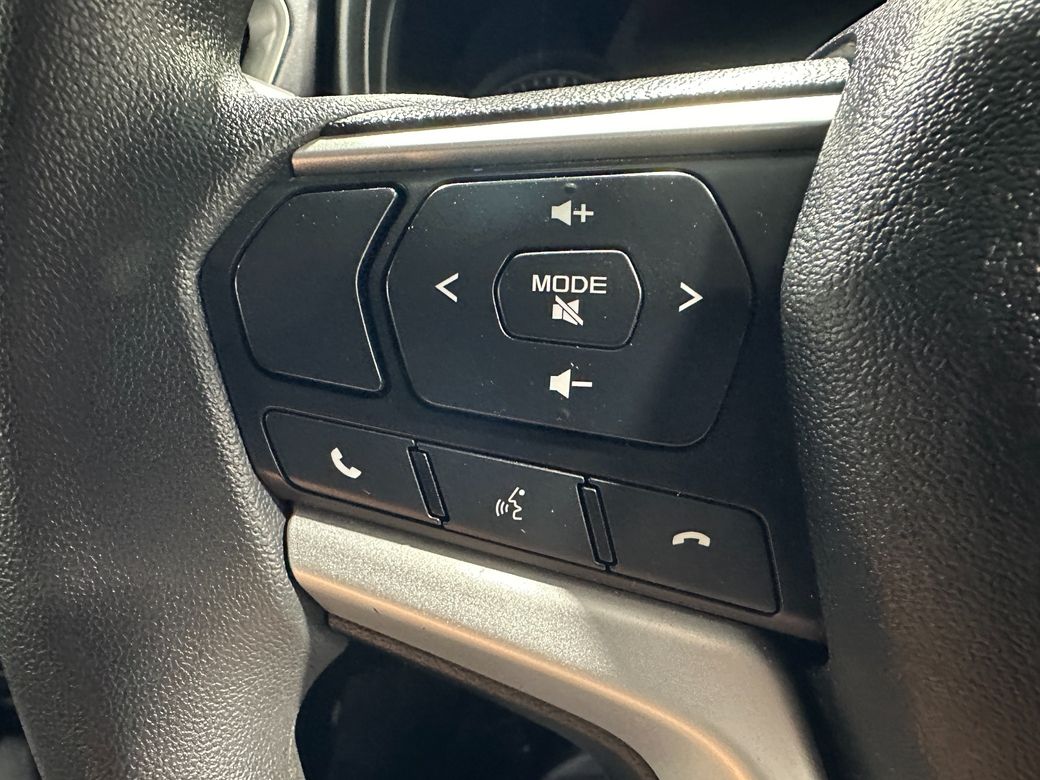 2021 Isuzu D-MAX