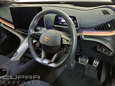 2025 Cupra Tavascan