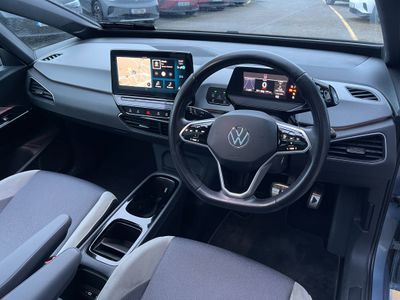 2021 Volkswagen ID.3