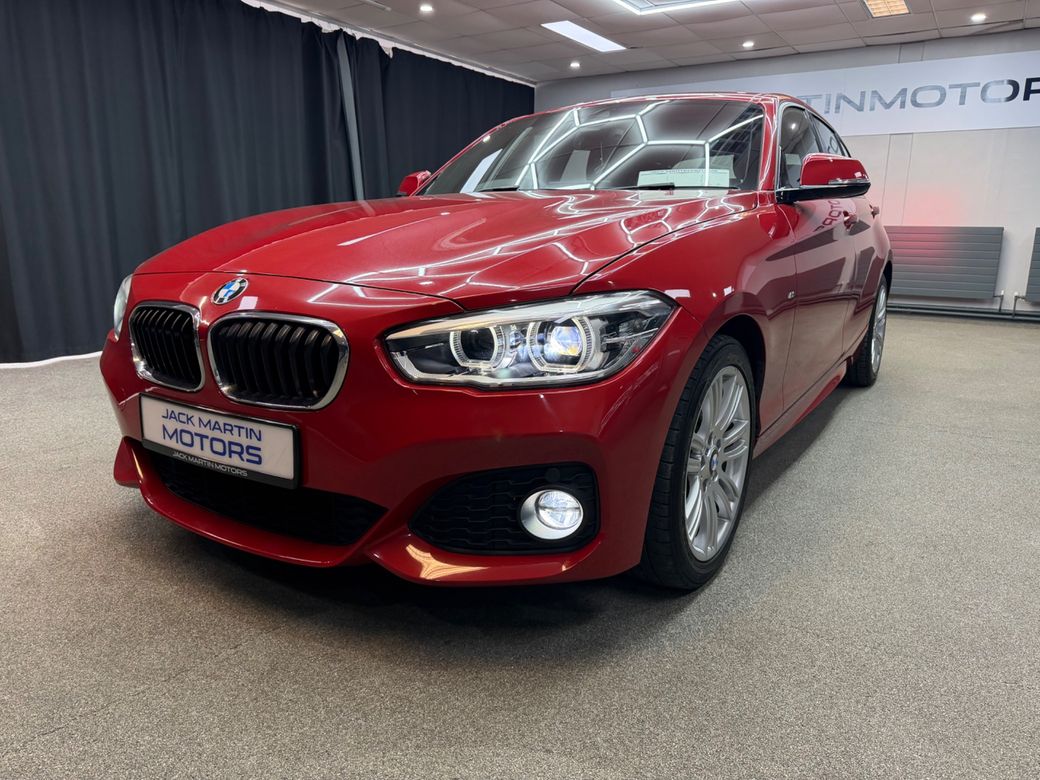 2017 BMW 1 Series