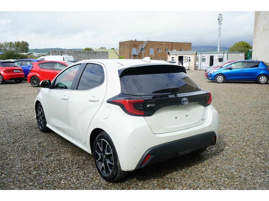 2021 Toyota Yaris