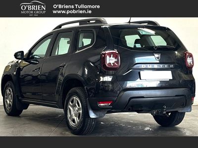 2021 Dacia Duster