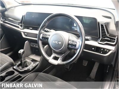 2022 Kia Sportage