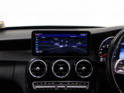 2019 Mercedes-Benz C Class