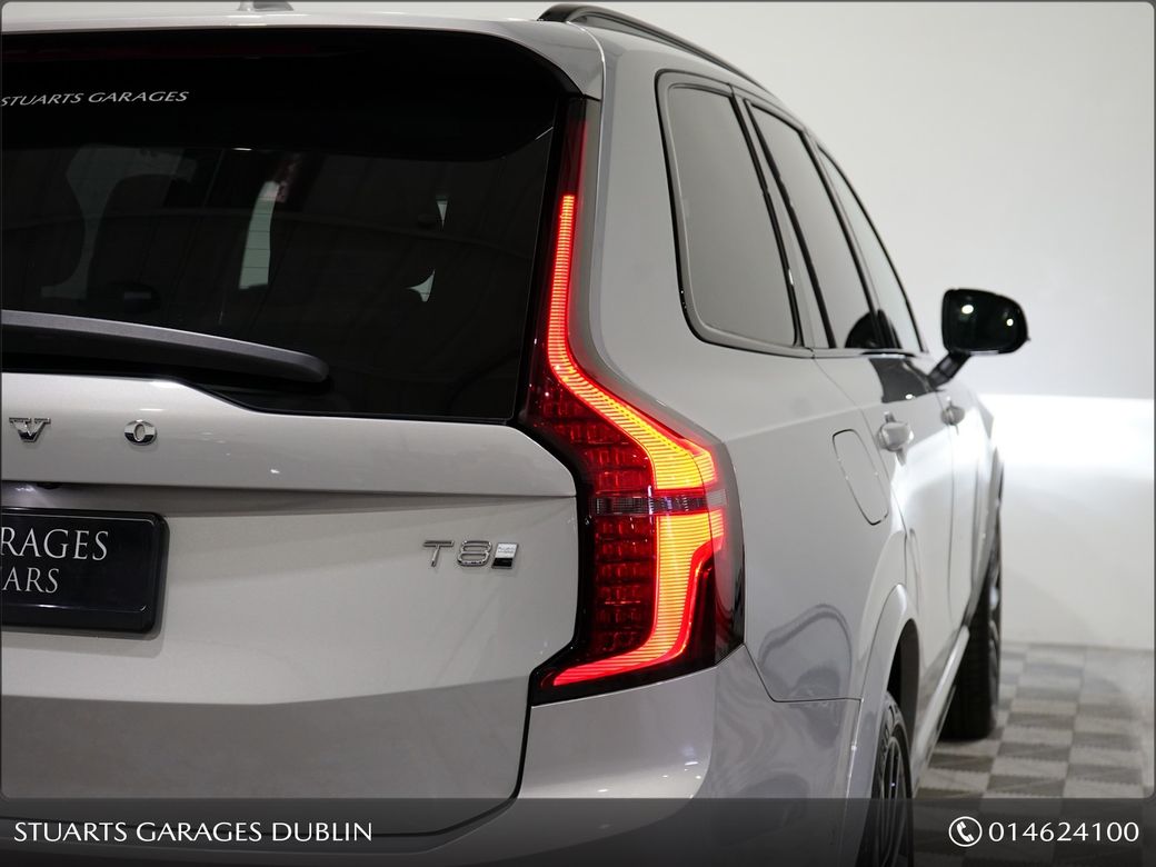 2025 Volvo XC90