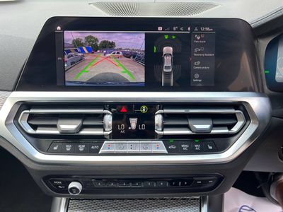 2021 BMW 3 Series