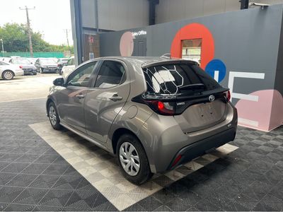 2020 Toyota Yaris