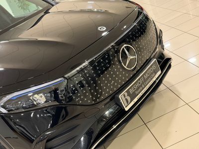 2025 Mercedes-Benz EQB