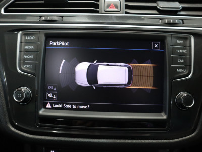 2017 Volkswagen Tiguan