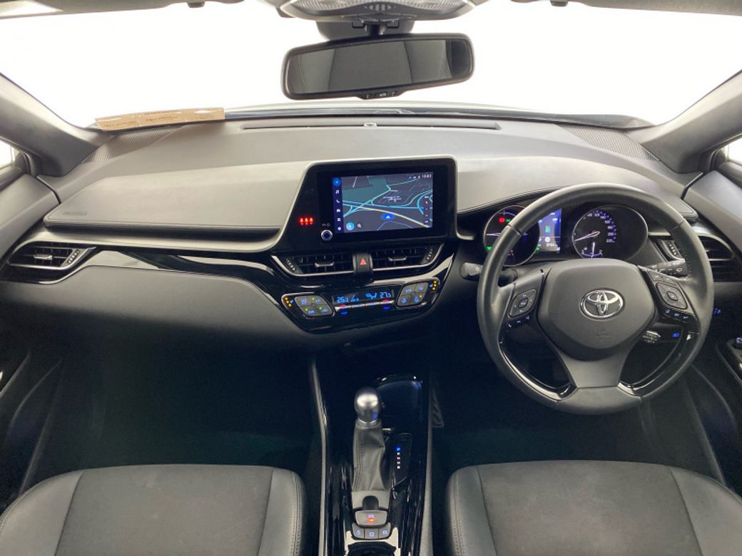 2023 Toyota C-HR