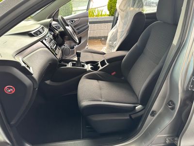 2014 Nissan Qashqai