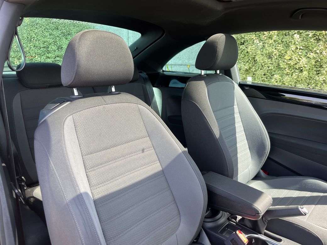 2018 Volkswagen Beetle