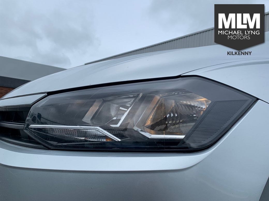 2020 Volkswagen Polo