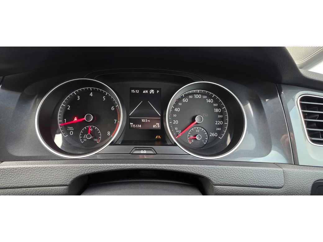 2017 Volkswagen Golf