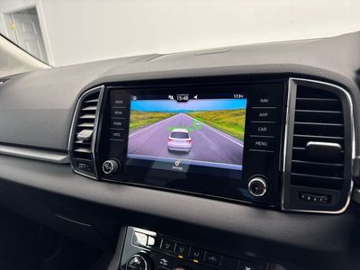 2021 Skoda Karoq