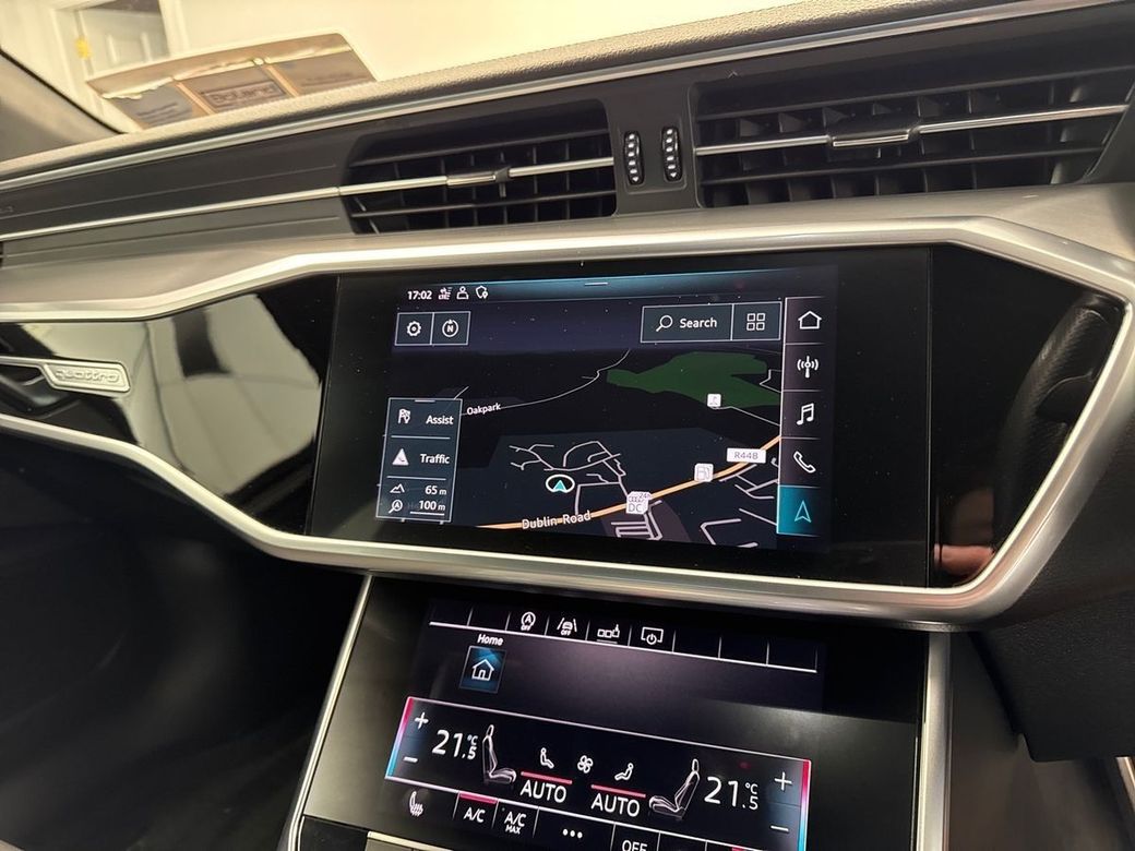 2018 Audi A6