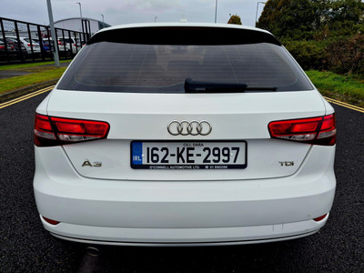 2016 Audi A3