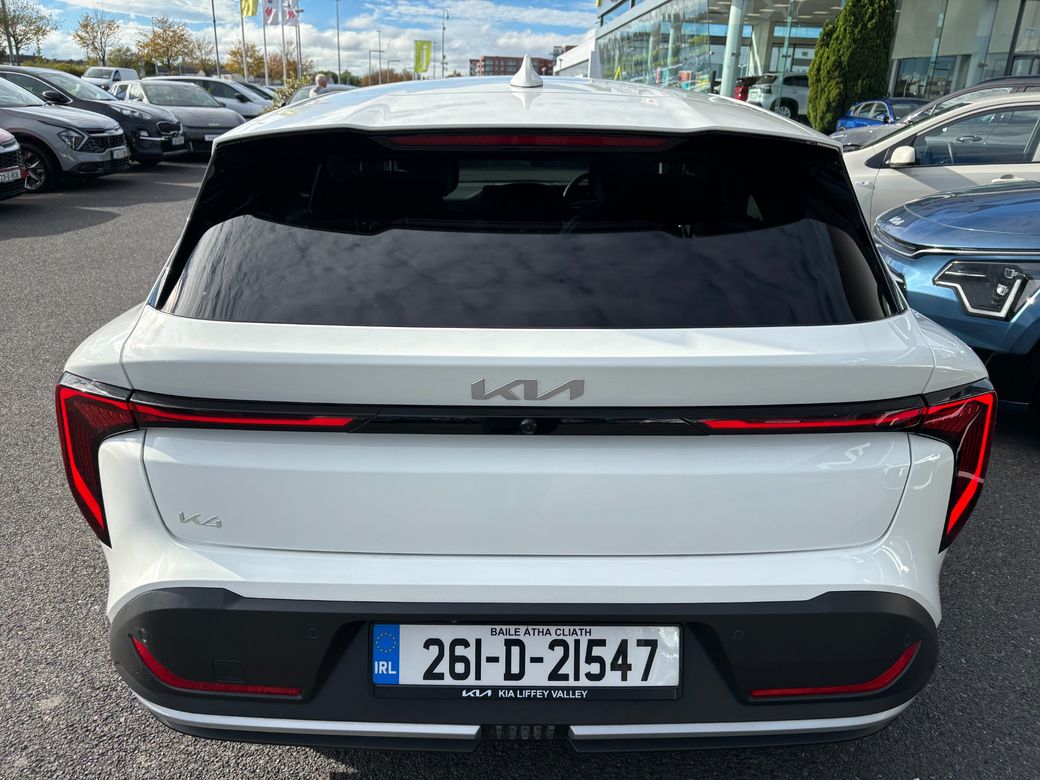 2026 Kia K4