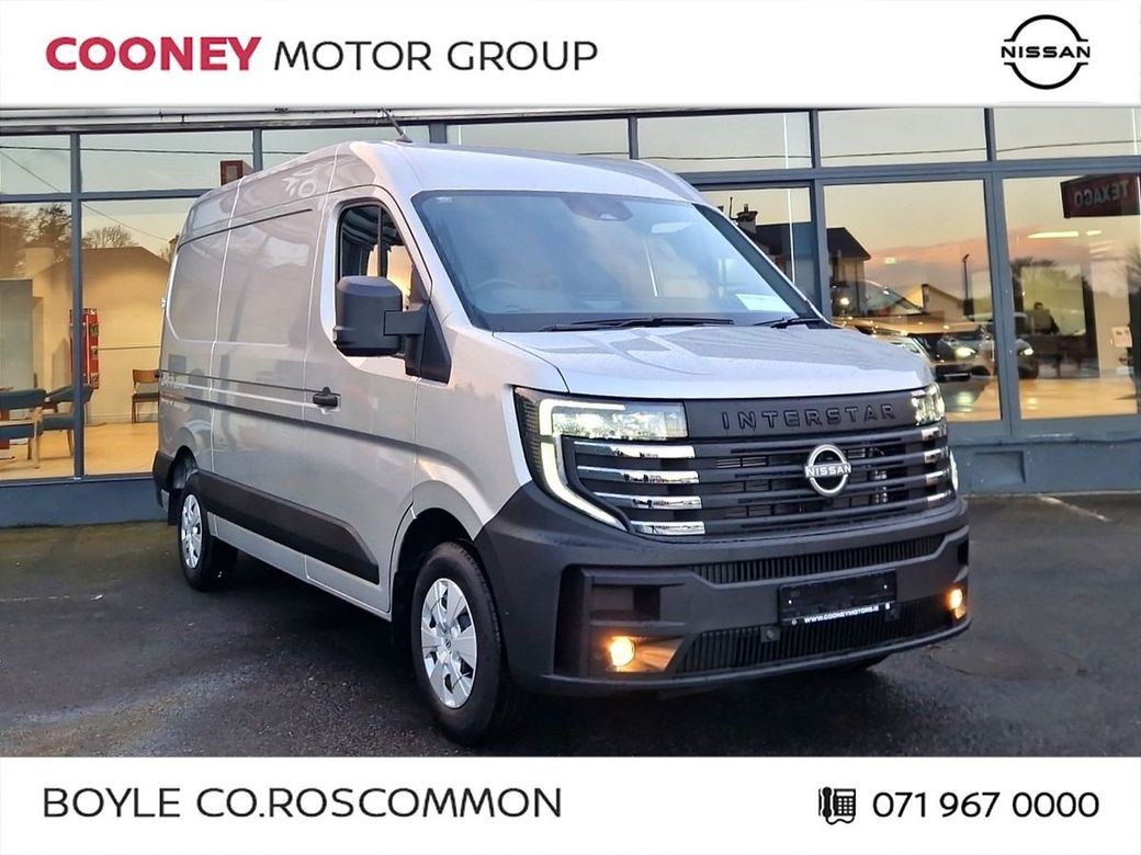 2026 Nissan Interstar