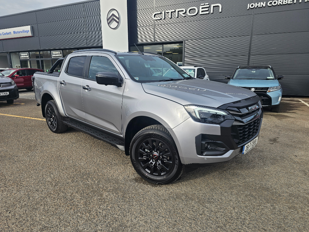 2026 Isuzu D-MAX