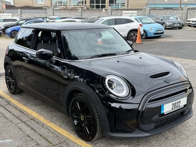 2022 Mini Cooper S