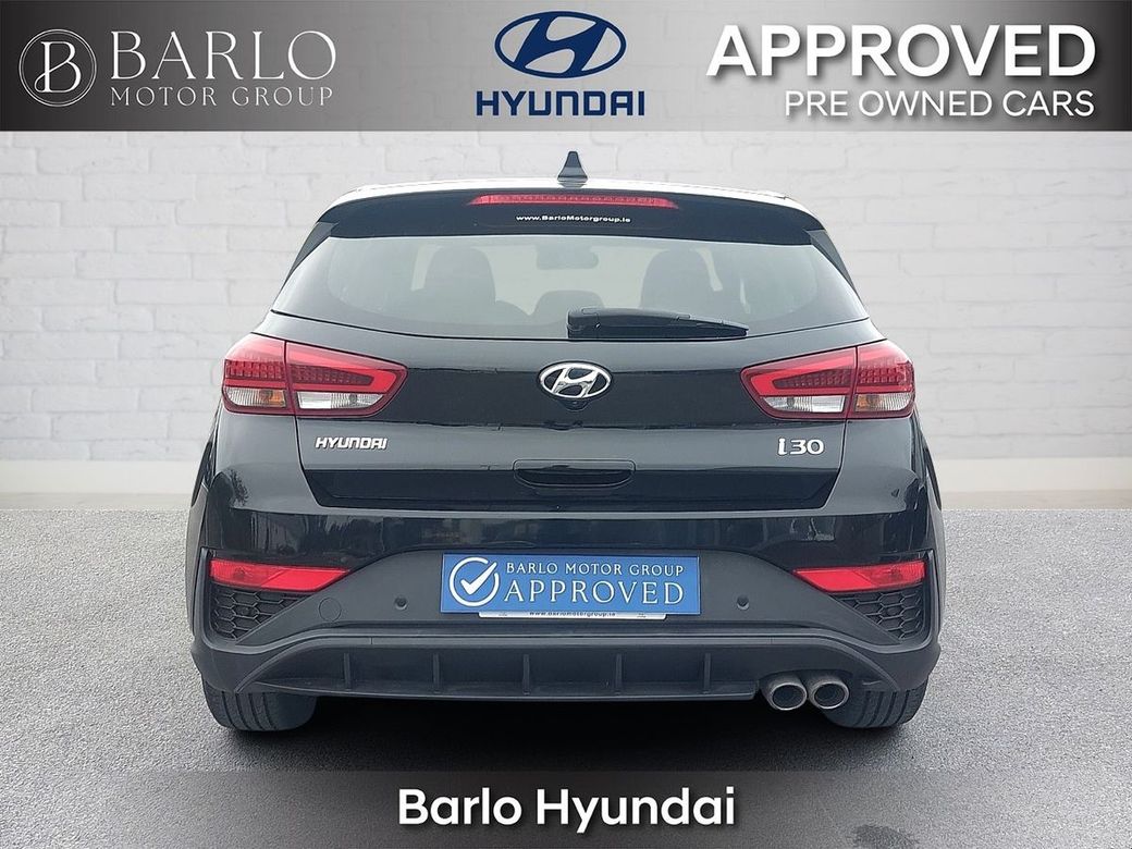 2021 Hyundai i30