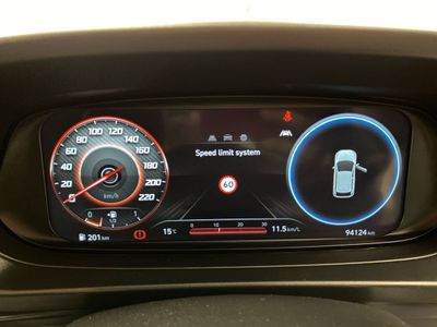 2022 Hyundai i20